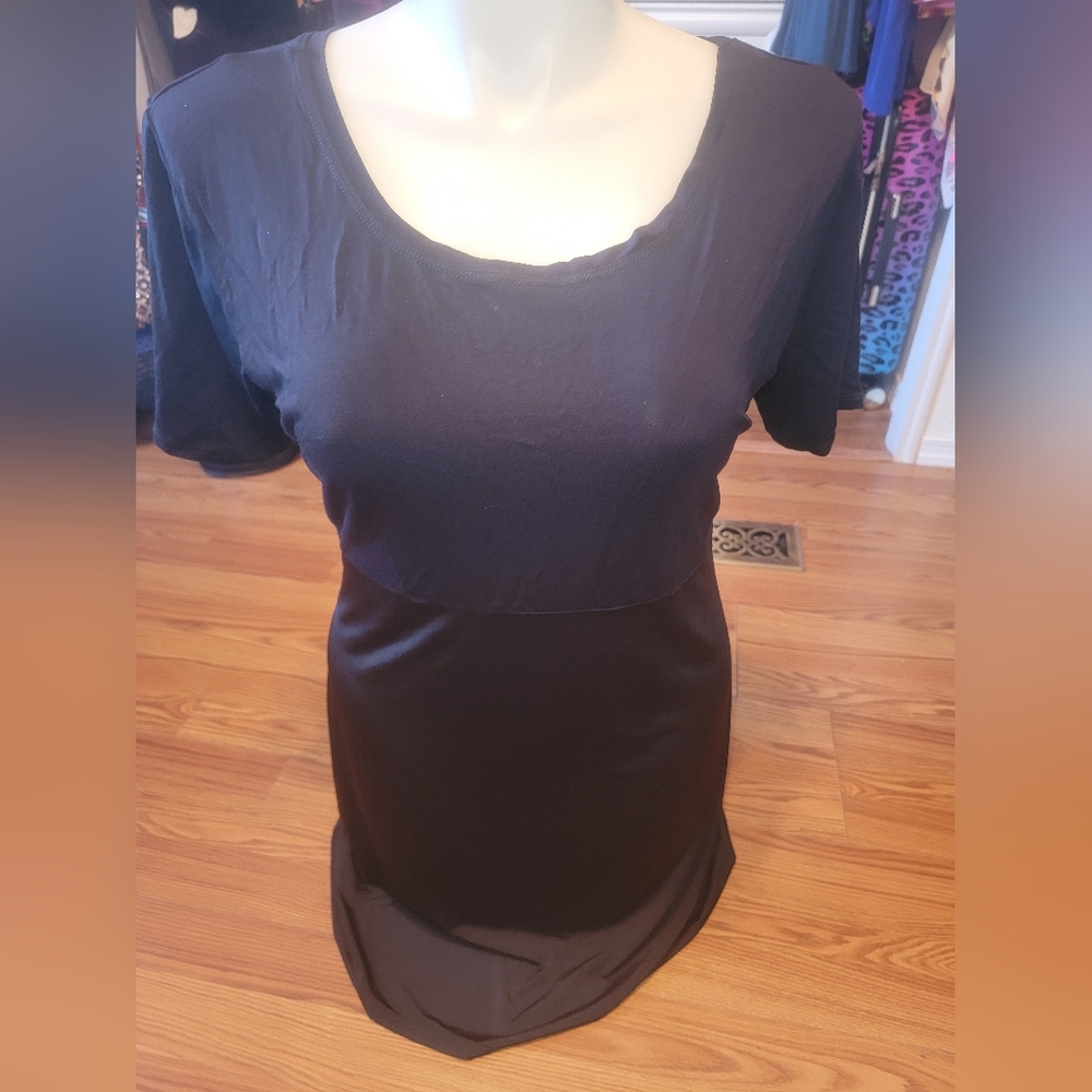 NEW NWOT Halftee One Piece Basic Sliptee Sz 3XL